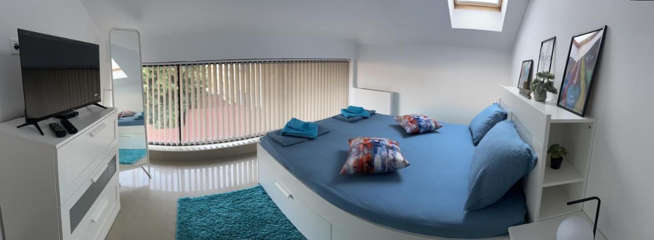 Blue Central Apartment Велико-Тырново Экстерьер фото