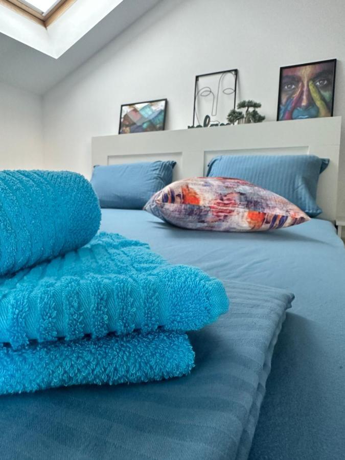 Blue Central Apartment Велико-Тырново Экстерьер фото