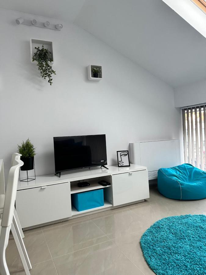 Blue Central Apartment Велико-Тырново Экстерьер фото