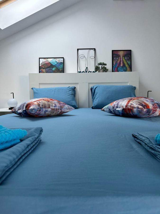 Blue Central Apartment Велико-Тырново Экстерьер фото