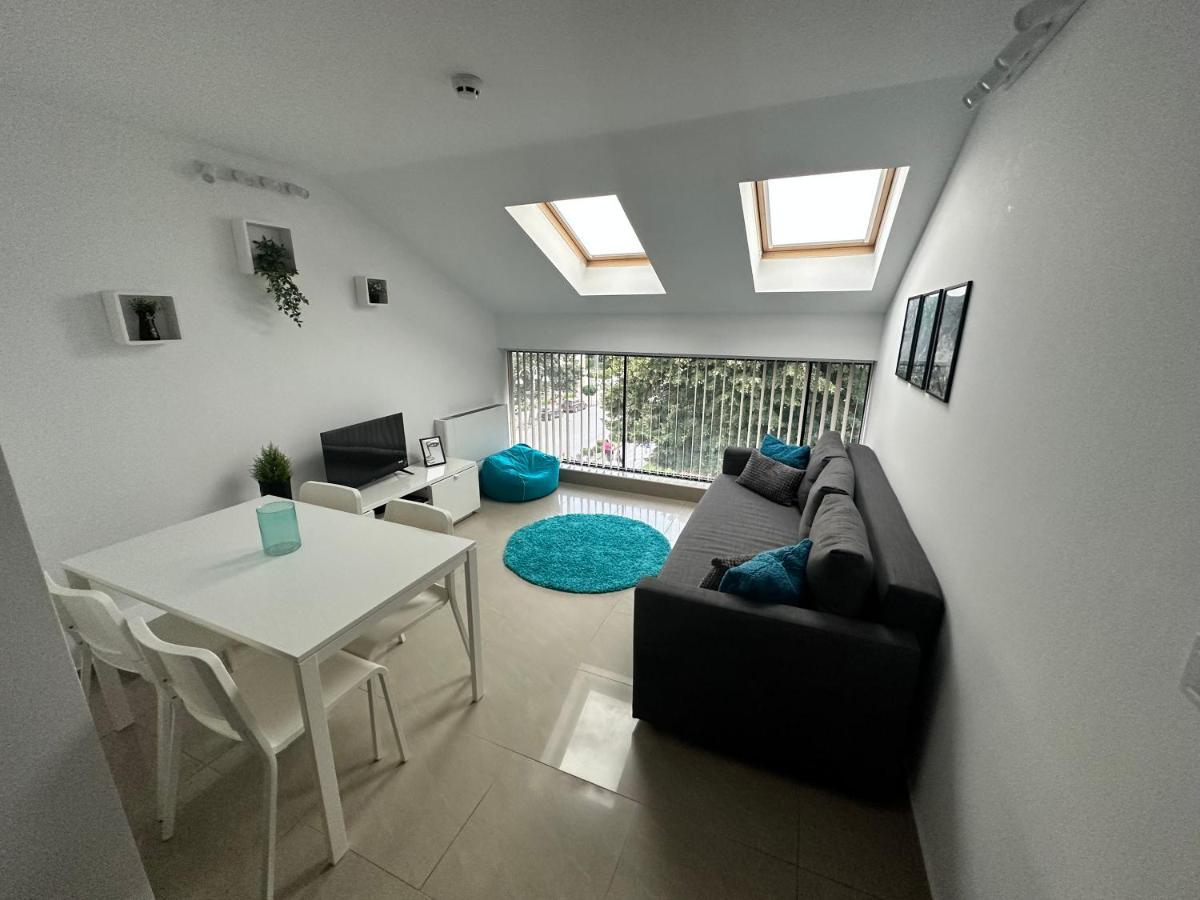 Blue Central Apartment Велико-Тырново Экстерьер фото